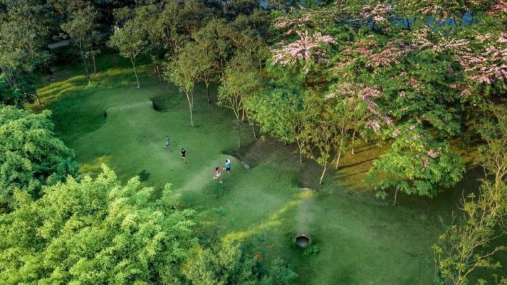 Mua Ecopark Ninh Bình giai đoạn đầu có dễ chọn vị trí đẹp không?