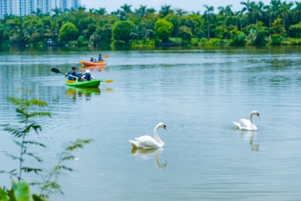 Ecopark Ninh Bình có phù hợp với người làm nghề tự do tại địa phương?