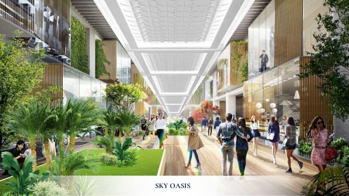 Khả năng hình thành trường quốc tế quanh Ecopark Ninh Bình