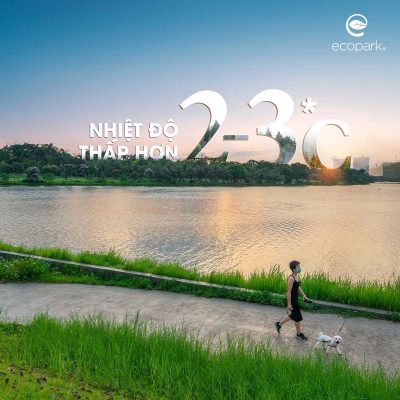 Mua Ecopark Ninh Bình có cần quan tâm đến hướng view núi hồ nội khu không?