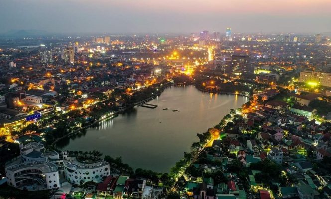 Khoảng cách từ Ecopark Ninh Bình đến các bệnh viện lớn