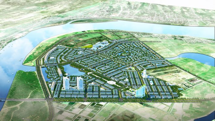 Ecopark Ninh Bình có phù hợp làm nơi nghỉ hưu không?