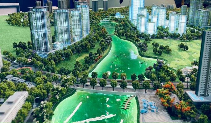 Ecopark Ninh Bình có phù hợp cho người muốn rời phố về sống xanh