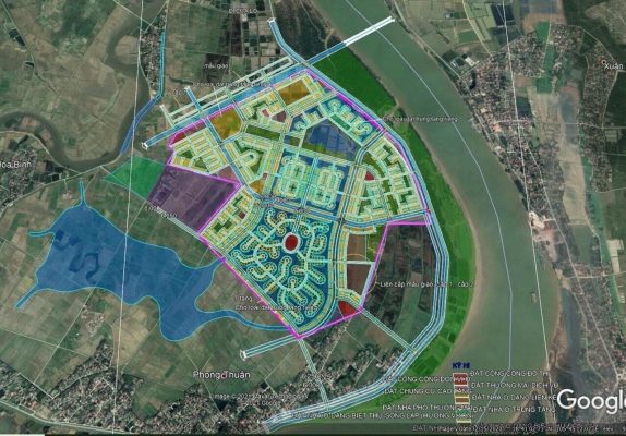 Những tiêu chí đánh giá Ecopark Ninh Bình trước khi xuống tiền