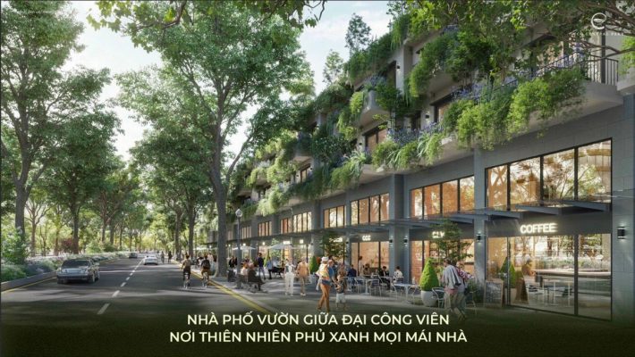 Ecopark Ninh Bình có phù hợp để mua làm tài sản tích lũy cho 5–10 năm không?