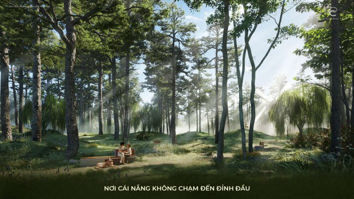 Mua Ecopark Ninh Bình để ở có cần đầu tư thêm nội thất nhiều không