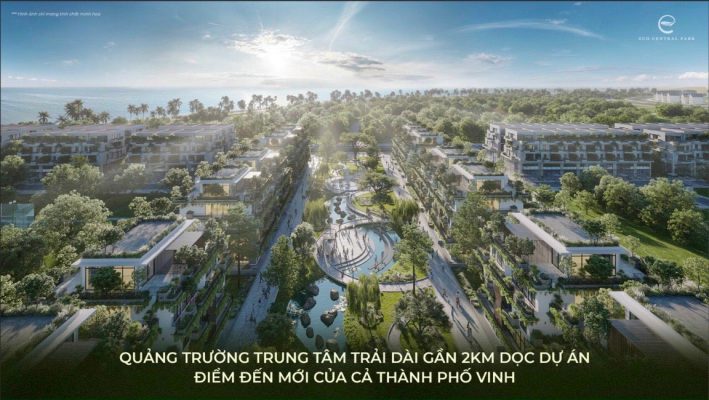 Những tiêu chí nên ưu tiên khi chọn mua Ecopark Ninh Bình