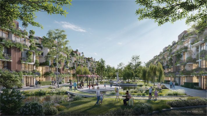 Mua Ecopark Ninh Bình giai đoạn đầu có lợi gì?