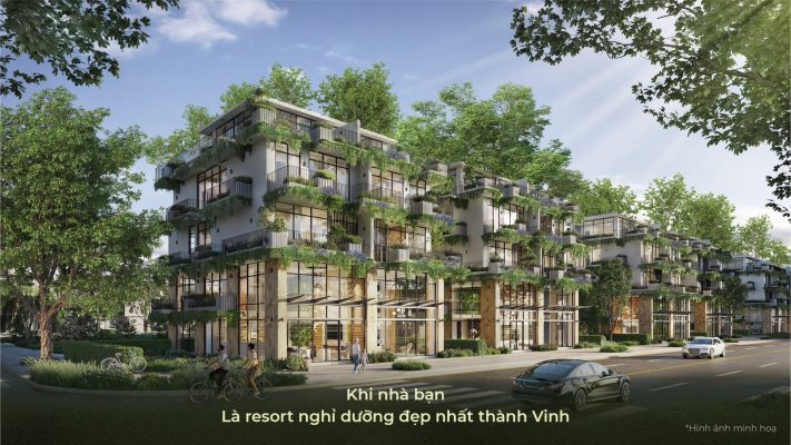 Giá Ecopark Ninh Bình có chênh lệch nhiều giữa các phân khu không?