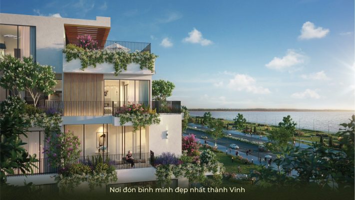 Nhịp sống tại Ecopark Ninh Bình có quá yên tĩnh không