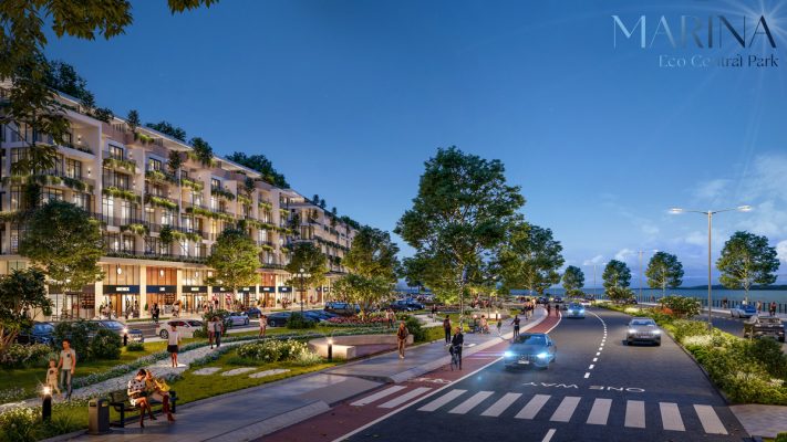 shophouse ecopark ninh bình