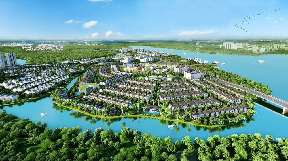 dự án Ecopark Ninh Bình