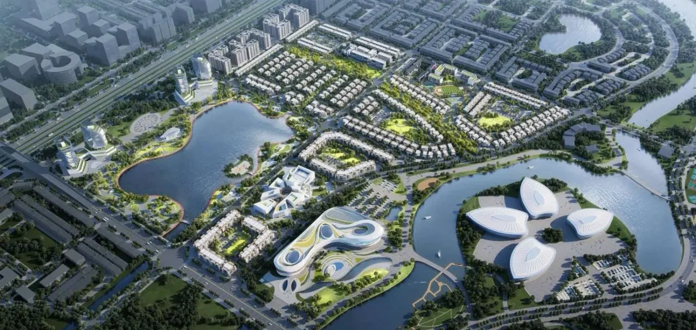 dự án ecopark ninh bình